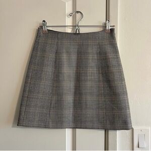 Aritzia Modern Mini Skirt, 2